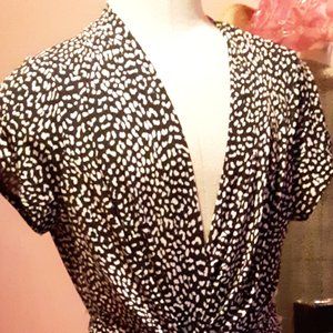 Michael Kors maxi dress